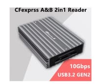 Card Reader CFexpress Type B / Type A — şəkil 6