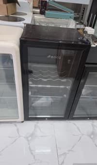 Bosch Mini Bar Vitrin Soyuducu — şəkil 16