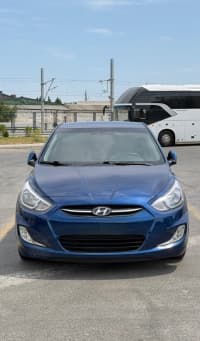 Hyundai Accent, 2017 il, 199578 km, 1600 L — şəkil 1