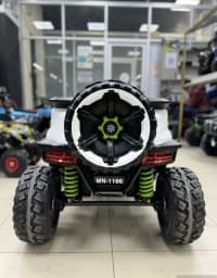 Uşaq elektrik avtomobili Jeep 1266 — şəkil 5