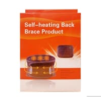 Bel yırtığı üçün self-heating korset — şəkil 2