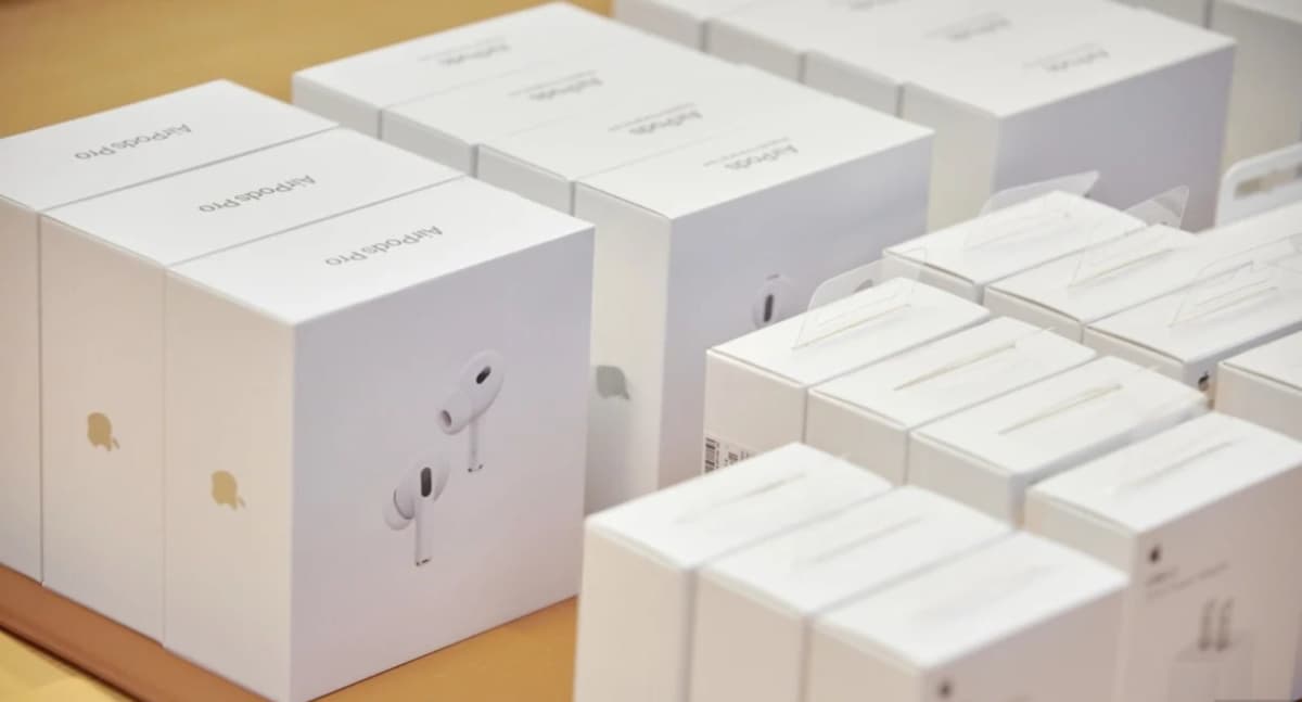 Apple qulaqlıq
