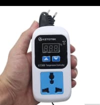 Temperatur tənzimləyicisi XK-W2002 — şəkil 2