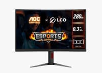 Monitor AOC C27G4Z 27" FHD 280Hz Curved — şəkil 1