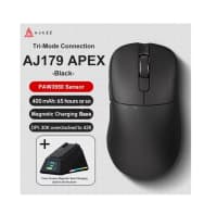 Gaming Mouse Ajazz AJ179 Apex Black — şəkil 3