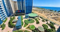 4 otaqlı mənzil 210 m² kirayə verilir — şəkil 25