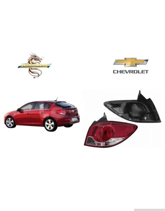 Arxa stop Chevrolet Cruze 2009-2015