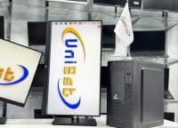 Legion Masaüstü Kompüter i5 8GB RAM 512GB SSD — şəkil 3