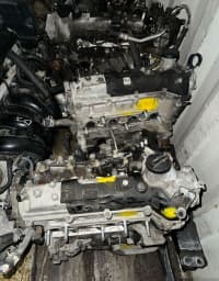 Mühərrik Toyota Corolla 1.4 dizel — şəkil 6
