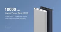 10,000 mAh powerbank, Qara rəng — şəkil 2