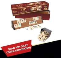 Okey-Star VIP Premium Okey Dəsti — şəkil 1
