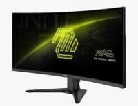 Monitor MSI MAG 346CQ 34" UWQHD 180Hz — şəkil 2