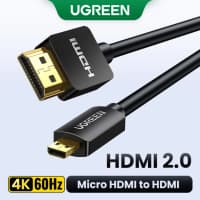 Qara rəng data kabel, HDMI — şəkil 14