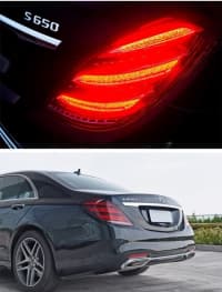 Ehtiyat hissələri Mercedes W222 və digər modellər — şəkil 13