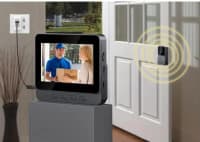 Domofon monitorlu M10 — şəkil 5