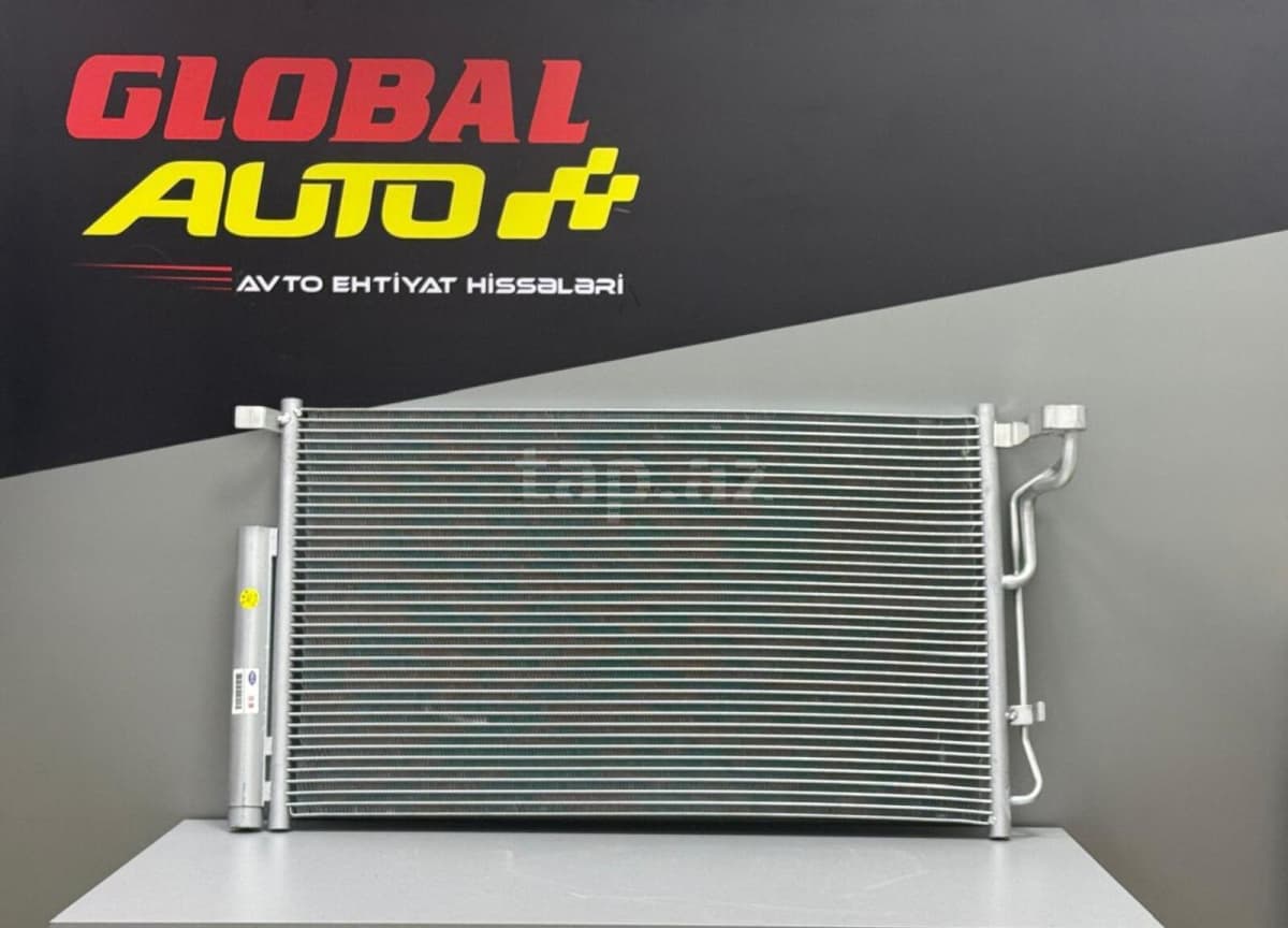 Kondisioner radiatoru Hyundai Elantra 2021-2025