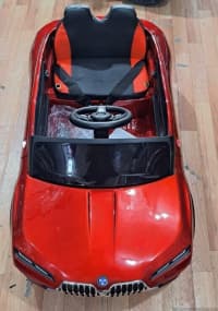 BMW i7 566 Uşaq Elektrikli Avtomobili — şəkil 2