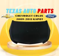 Kapot Chevrolet Cruze — şəkil 1