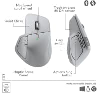 Logitech komputer siçanı — şəkil 2