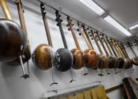 Kamança milli musiqi alətləri — şəkil 7