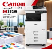 Printer Canon imageRUNNER C3326i MFP — şəkil 1
