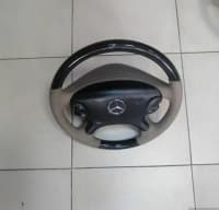 Sükan Mercedes W211 2008 — şəkil 8