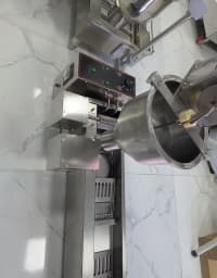 WGT-101 Avtomatik Ponçik (Donut) Hazırlama Aparatı — şəkil 7