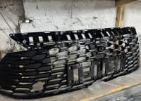 Radiator barmaqlığı BYD Seal — şəkil 1