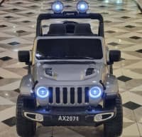 Uşaq avtomobili Jeep AX2071 — şəkil 6