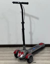 Uşaq skuteri Aykids008 — şəkil 2
