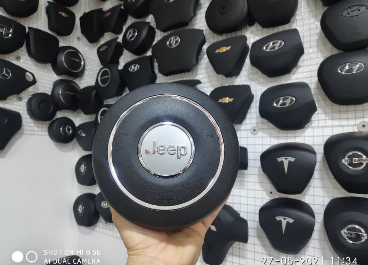 Airbag Jeep Patriot