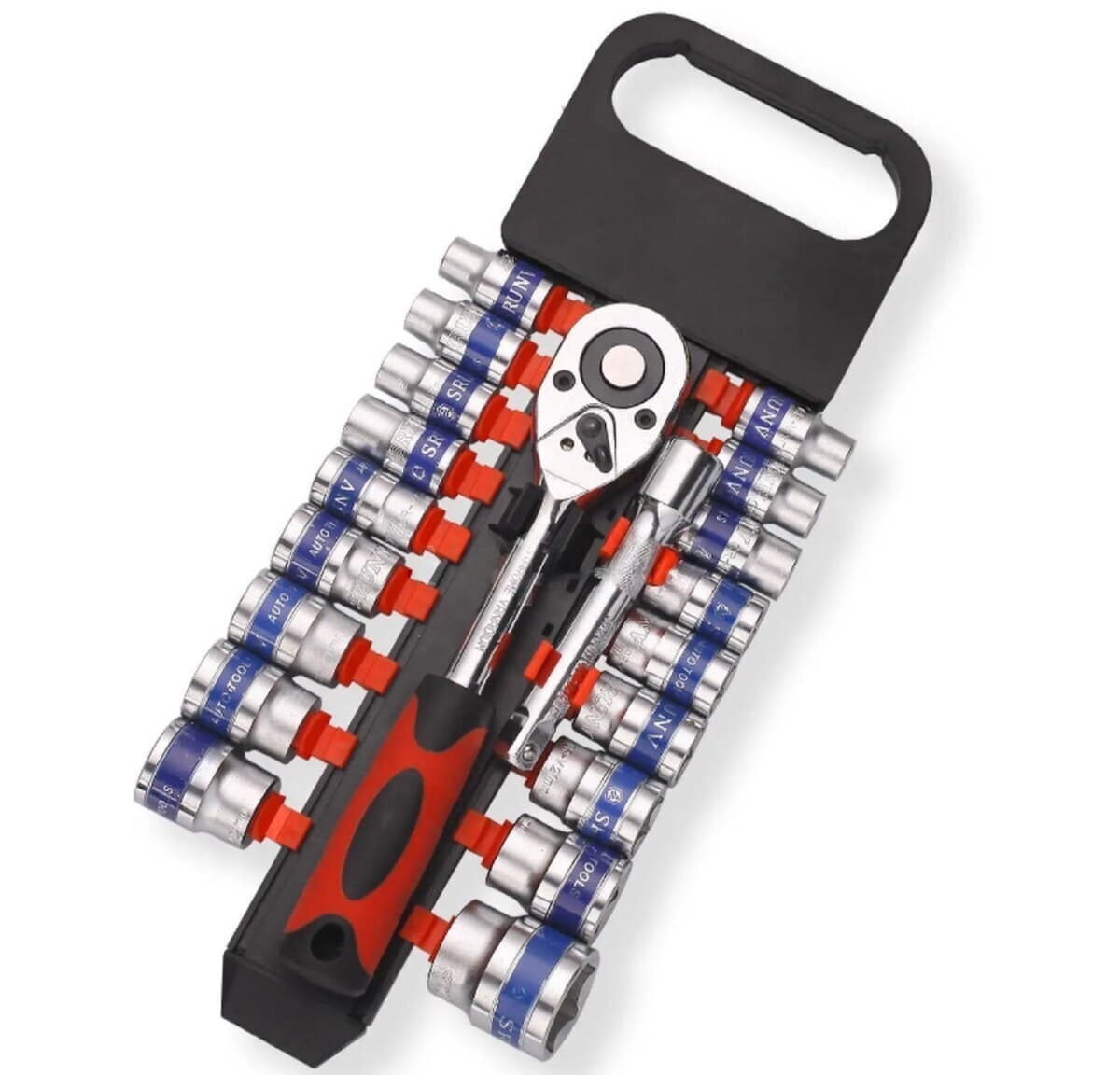 Tianfeng Tools 20 hissəli trişotka açar dəsti