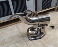 Peşəkar Buzqıran Aparat (Ice Crusher) — şəkil 10