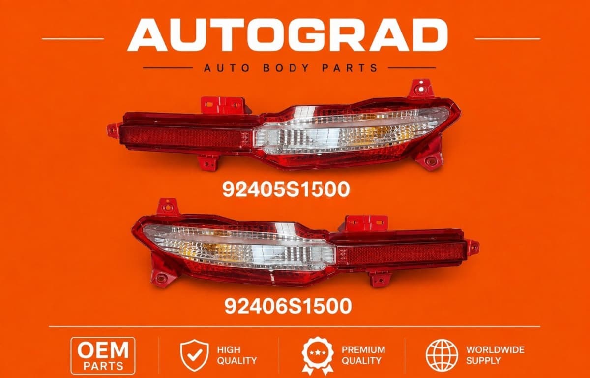 Arxa reflektor Hyundai Santa Fe 2021-2023