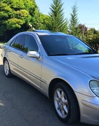 Mercedes C 200, 2000 il, 294528 km, 2 L — şəkil 4