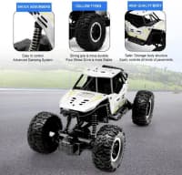 Off-Road İdarəolunan Oyuncaq Avtomobil — şəkil 6