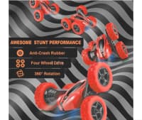 Nitro RC 4WD Uzaqdan İdarəolunan Oyuncaq Maşın — şəkil 7