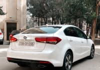 Avtomobil icarəsi Kia Cerato 2019 — şəkil 2