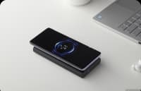 10,000 mAh powerbank, Qara rəng — şəkil 3