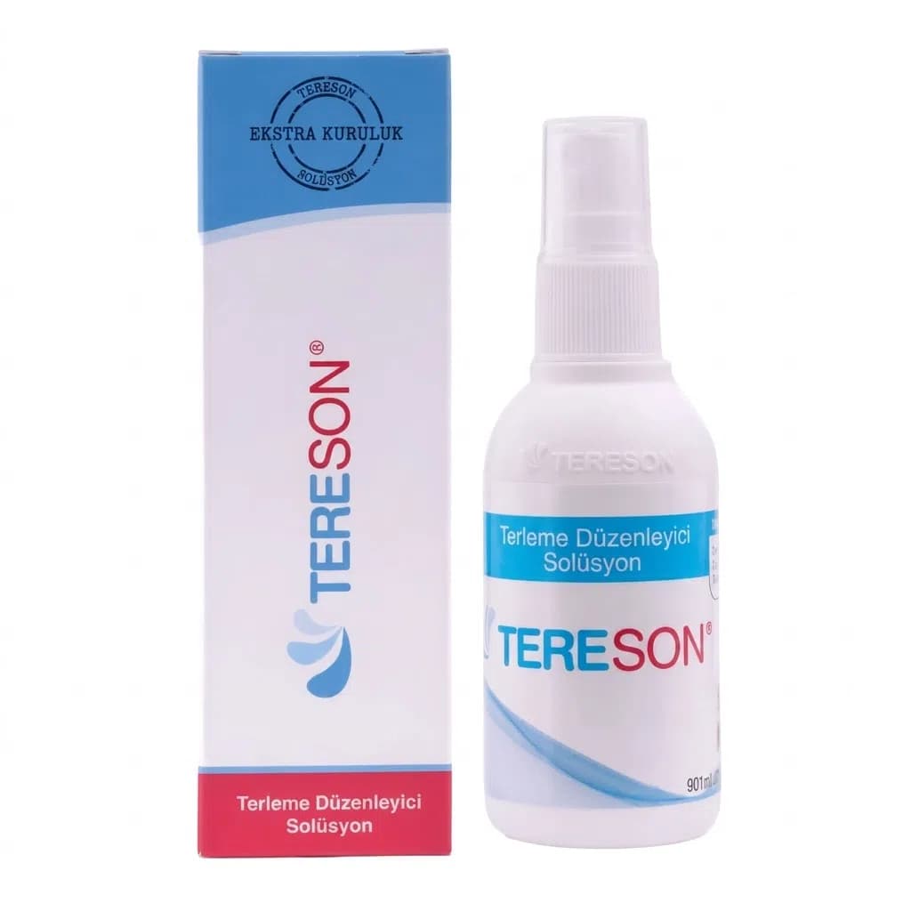 Tereson Unisex Antiperspirant Sprey 50 ml