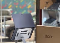 Acer markalı notbuk, Boz rəng — şəkil 5