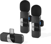 Mikrofon Boya Omic Wireless Lavalier Type-C — şəkil 7