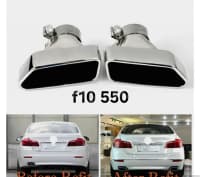 BMW F10 üçün Səsboğucu Başlığı (Nasatka) — şəkil 1