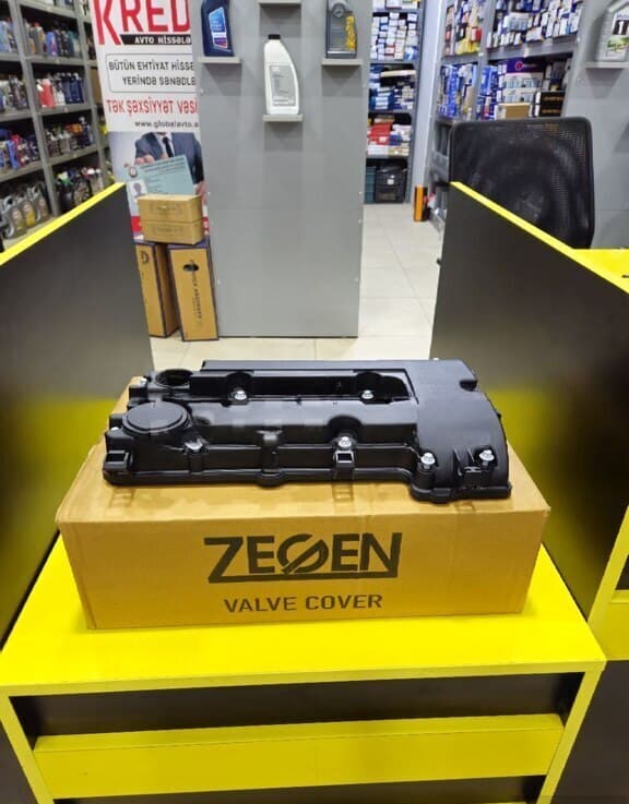 Mühərrik qapağı Chevrolet Cruze 2009-2015 1.4