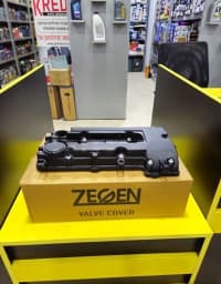 Mühərrik qapağı Chevrolet Cruze 2009-2015 1.4 — şəkil 1