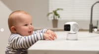Müşahidə kamerası Eufy Security Indoor Cam S350 4K — şəkil 10