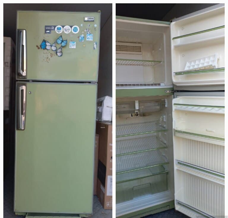 Indesit soyuducu