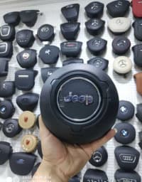Airbag qapağı və sistemi Jeep Wrangler 2020 — şəkil 3