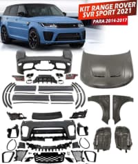 Body kit Mercedes modelləri üçün — şəkil 3