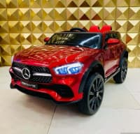 Uşaq elektromobili Mercedes GLE — şəkil 14